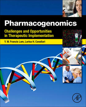 Cavallari |  Pharmacogenomics | Buch |  Sack Fachmedien