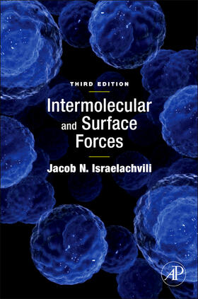 Israelachvili |  Intermolecular and Surface Forces | Buch |  Sack Fachmedien