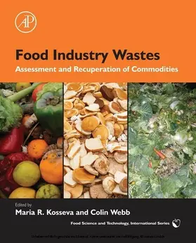 Webb |  Food Industry Wastes | eBook | Sack Fachmedien