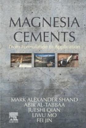 Shand / Al-Tabbaa / Qian |  Magnesia Cements | eBook | Sack Fachmedien