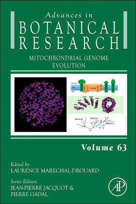  Mitochondrial Genome Evolution | Buch |  Sack Fachmedien