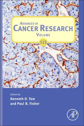  Advances in Cancer Research | Buch |  Sack Fachmedien