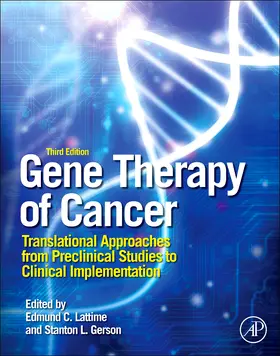 Lattime / Gerson |  Gene Therapy of Cancer | Buch |  Sack Fachmedien