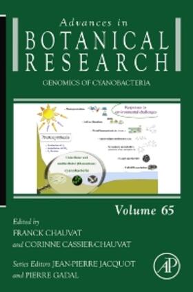  Genomics of Cyanobacteria | Buch |  Sack Fachmedien