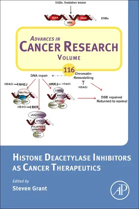  Histone Deacetylase Inhibitors as Cancer Therapeutics | Buch |  Sack Fachmedien