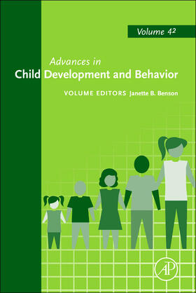 Benson |  Advances in Child Development and Behavior | Buch |  Sack Fachmedien