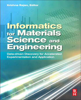 Rajan |  Informatics for Materials Science and Engineering | Buch |  Sack Fachmedien