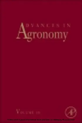  Advances in Agronomy | eBook | Sack Fachmedien