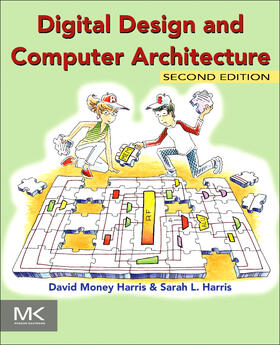 Harris |  Digital Design and Computer Architecture | Buch |  Sack Fachmedien