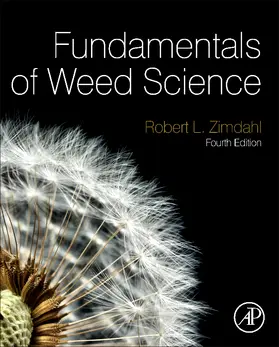 Zimdahl |  Fundamentals of Weed Science | Buch |  Sack Fachmedien