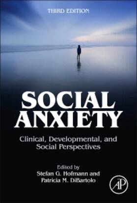 DiBartolo / Hofmann |  Social Anxiety | Buch |  Sack Fachmedien