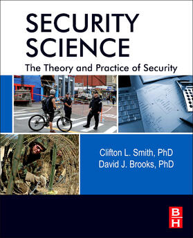 Smith / Brooks |  Security Science | Buch |  Sack Fachmedien