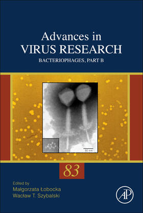  Bacteriophages, Part B | Buch |  Sack Fachmedien