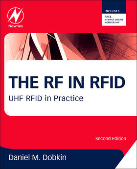 Dobkin |  The RF in RFID | Buch |  Sack Fachmedien