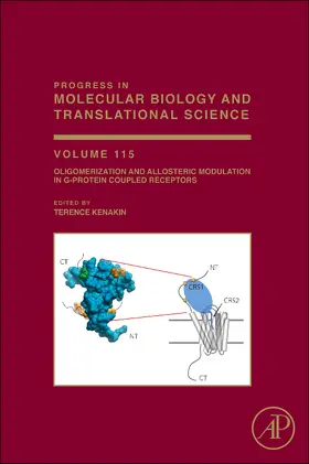  Oligomerization and Allosteric Modulation in G-Protein Coupled Receptors | Buch |  Sack Fachmedien