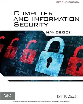 Vacca |  Computer and Information Security Handbook | eBook | Sack Fachmedien