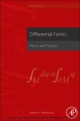 Weintraub |  Differential Forms | eBook | Sack Fachmedien