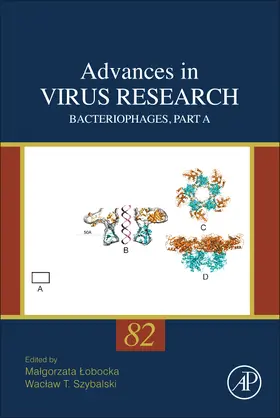  Bacteriophages, Part A | Buch |  Sack Fachmedien