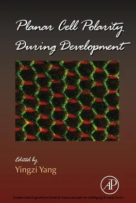 Yang |  Planar Cell Polarity During Development | eBook | Sack Fachmedien