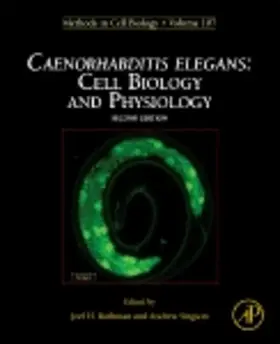 Rothman / Singson |  Caenorhabditis elegans: Cell Biology and Physiology | eBook | Sack Fachmedien