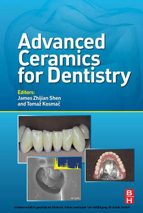 Shen |  Advanced Ceramics for Dentistry | eBook | Sack Fachmedien