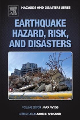 Sorkhabi |  Earthquake Hazard, Risk and Disasters | Buch |  Sack Fachmedien