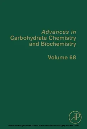 Horton |  Advances in Carbohydrate Chemistry and Biochemistry | eBook | Sack Fachmedien