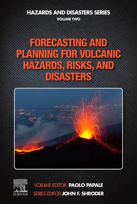 Papale |  Volcanic Hazards, Risks and Disasters | eBook | Sack Fachmedien