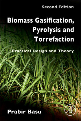 Basu |  Biomass Gasification, Pyrolysis and Torrefaction | Buch |  Sack Fachmedien