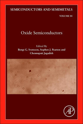 Oxide Semiconductors | Buch |  Sack Fachmedien