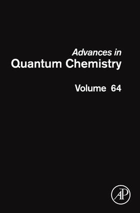 Advances in Quantum Chemistry | Buch | 978-0-12-396498-4 | sack.de