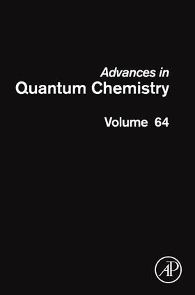  Advances in Quantum Chemistry | Buch |  Sack Fachmedien