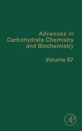 Horton |  Advances in Carbohydrate Chemistry and Biochemistry | eBook | Sack Fachmedien