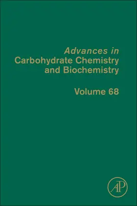  Advances in Carbohydrate Chemistry and Biochemistry | Buch |  Sack Fachmedien