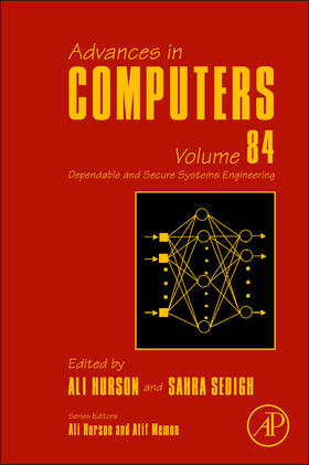 Hurson |  Advances in Computers 84 | Buch |  Sack Fachmedien