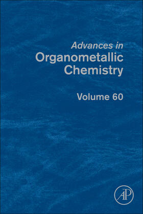 Hill / Fink |  Advances in Organometallic Chemistry | Buch |  Sack Fachmedien