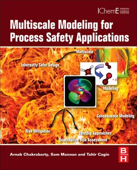 Chakrabarty / Mannan / Cagin |  Multiscale Modeling for Process Safety Applications | Buch |  Sack Fachmedien