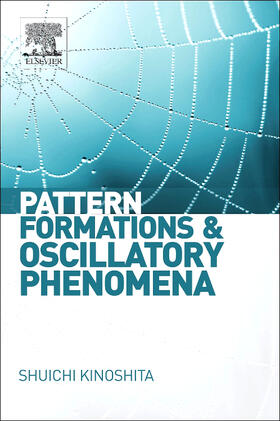 Kinoshita | Pattern Formations and Oscillatory Phenomena | Buch | 978-0-12-397014-5 | sack.de
