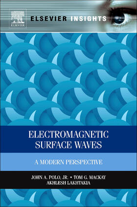 Polo / Mackay / Lakhtakia |  Electromagnetic Surface Waves | Buch |  Sack Fachmedien