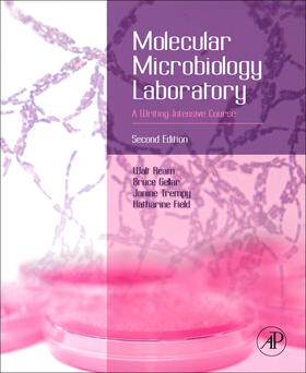 Ream / Gellar / Trempy |  Molecular Microbiology Laboratory | Buch |  Sack Fachmedien