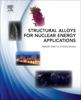 Odette |  Structural Alloys for Nuclear Energy Applications | Buch |  Sack Fachmedien