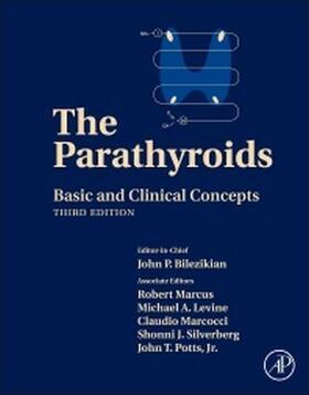 Bilezikian / Marcus / Levine |  The Parathyroids | Buch |  Sack Fachmedien