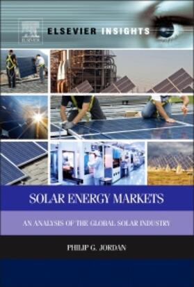 Jordan |  Solar Energy Markets | Buch |  Sack Fachmedien