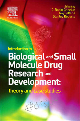 Ganellin / Jefferis / Roberts |  Introduction to Biological and Small Molecule Drug Research and Development | Buch |  Sack Fachmedien