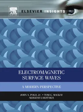 Polo / Mackay / Lakhtakia |  Electromagnetic Surface Waves | eBook | Sack Fachmedien