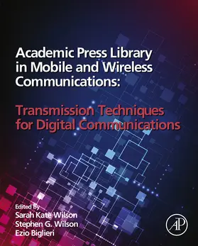 Wilson / Biglieri |  Academic Press Library in Mobile and Wireless Communications | eBook | Sack Fachmedien