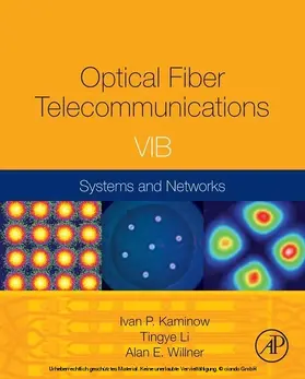 Kaminow / Li / Willner |  Optical Fiber Telecommunications Volume VIB | eBook | Sack Fachmedien