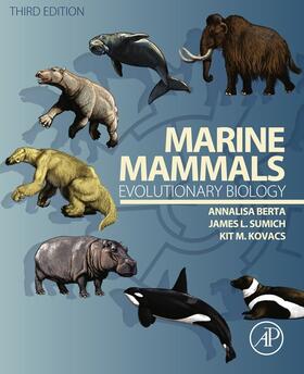 Berta |  Marine Mammals | eBook | Sack Fachmedien
