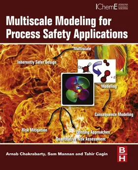 Chakrabarty / Mannan / Cagin |  Multiscale Modeling for Process Safety Applications | eBook | Sack Fachmedien