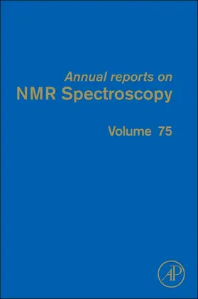 Webb |  Annual Reports on NMR Spectroscopy | eBook | Sack Fachmedien